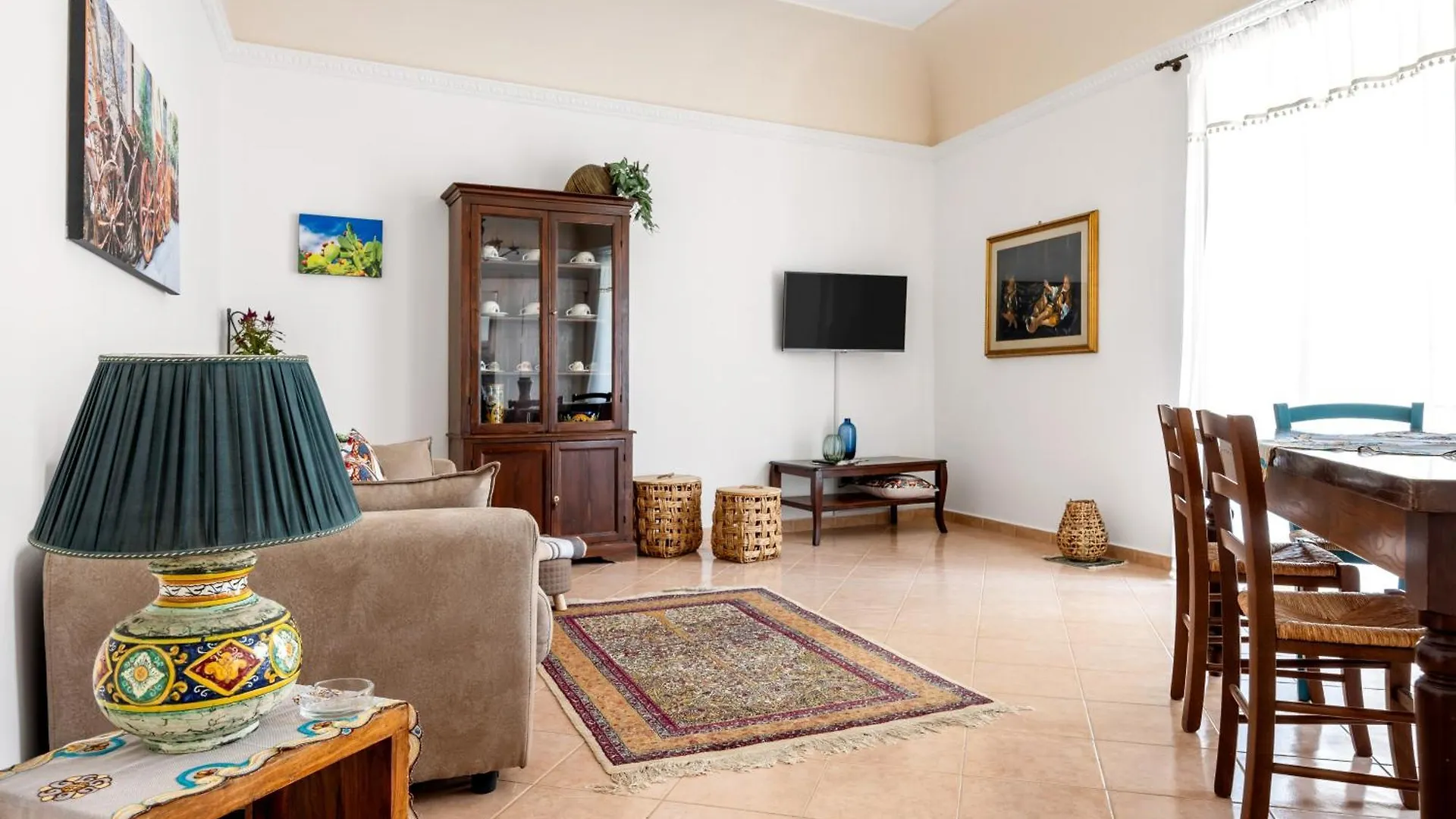 Torrekalsa Apartment By Wonderful Italy Palermo
