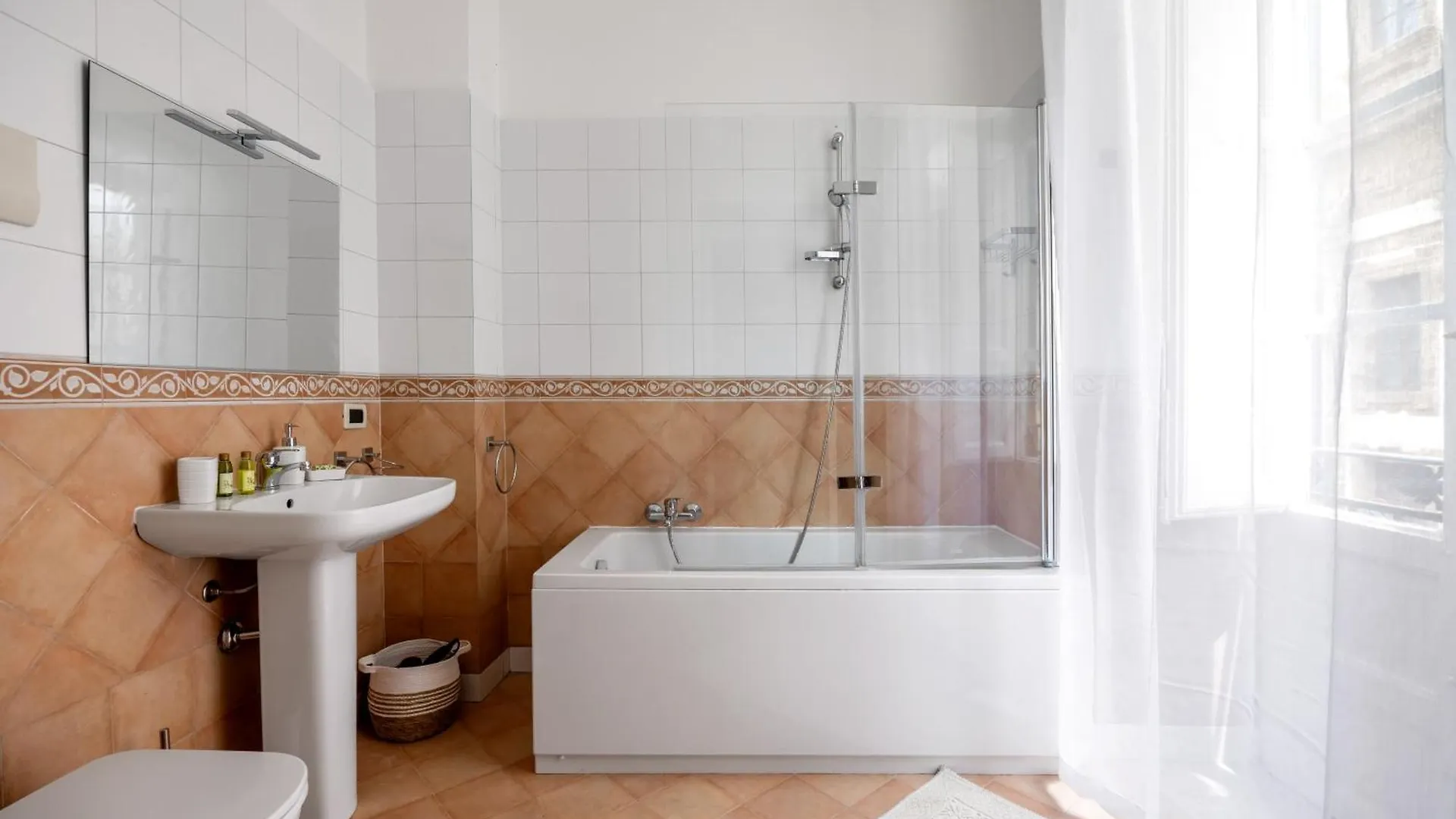 פלרמו Torrekalsa Apartment By Wonderful Italy