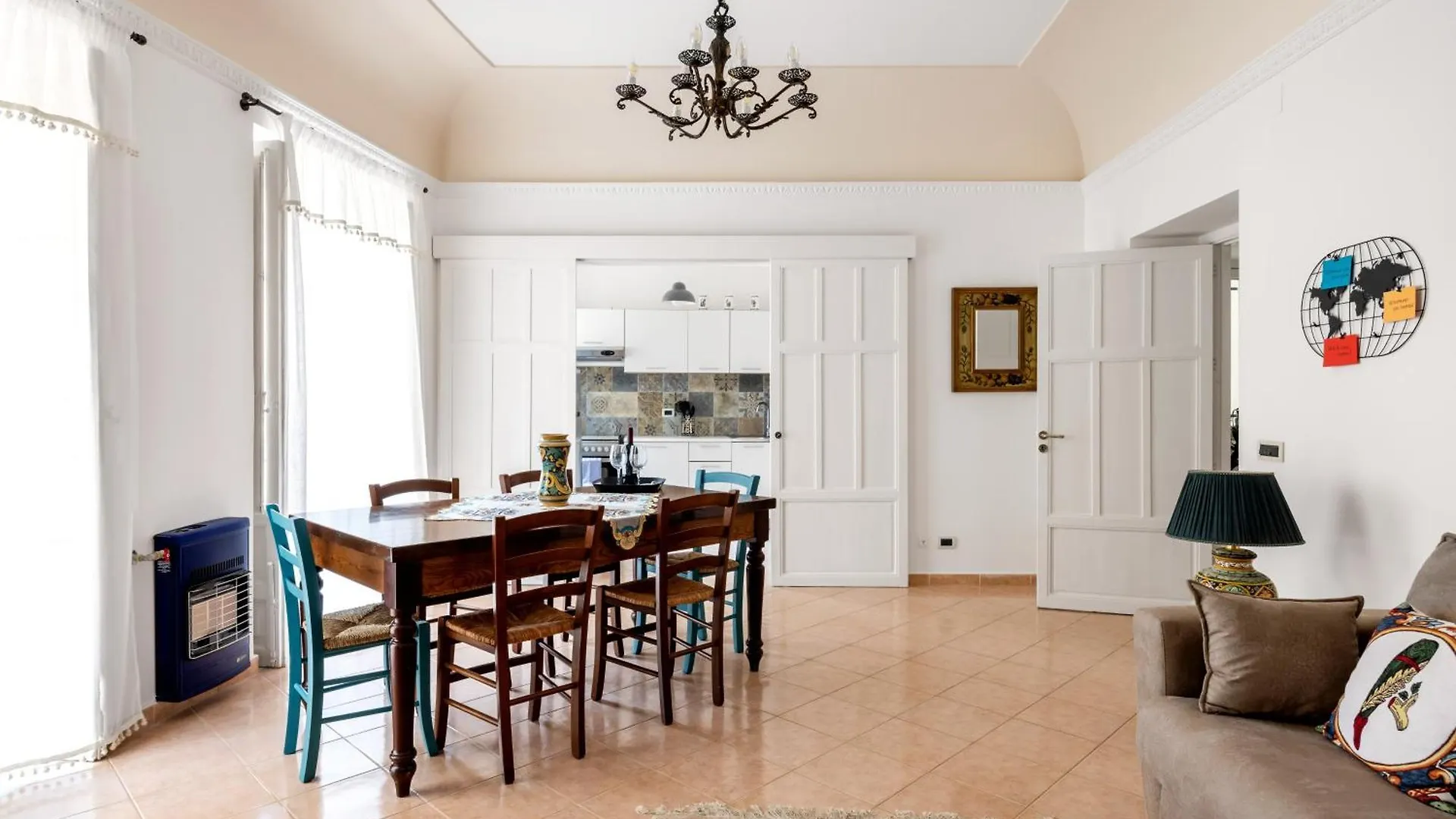 פלרמו Torrekalsa Apartment By Wonderful Italy